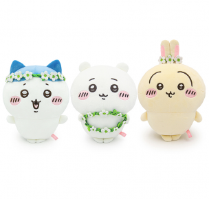 花环系列吉伊卡哇