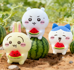 吉伊卡哇西瓜系列