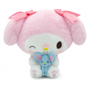 baby抱公仔系列美乐蒂