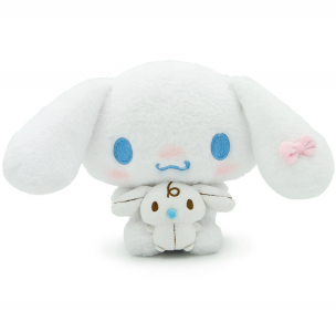 baby抱公仔系列玉桂狗