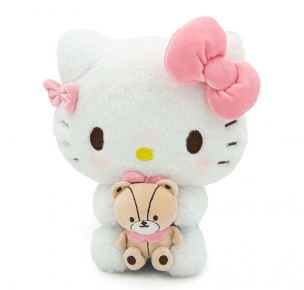 baby抱公仔系列Kitty