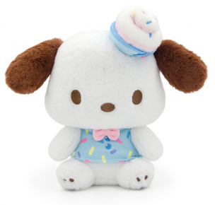 蛋糕冰激凌系列帕恰狗