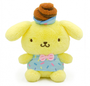 奶油冰激凌系列布丁狗